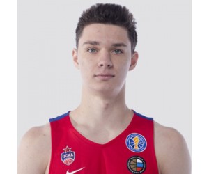 Makar Konovalov basketball player - PG