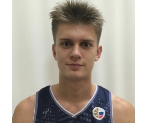 Makar Kucherenko basketball player - F