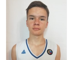 Makar Kumakshin basketball player - G