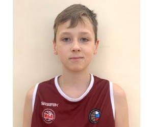 Makar Makarov basketball player - G