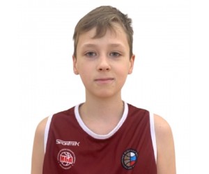 Makar Makarov basketball player photo 2