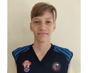 Makar Mayshev basketball player photo 1