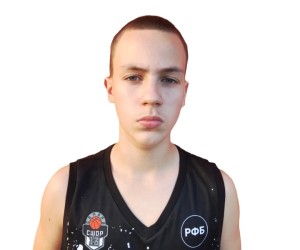 Makar Moskalenko basketball player