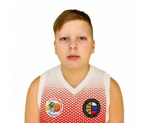 Makar Nefedov basketball player photo 1