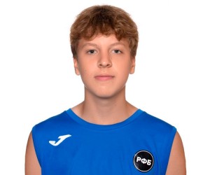 Makar Nefedov basketball player - PG
