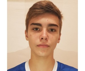 Makar Nemkov basketball player - PG