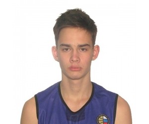 Makar Popov basketball player