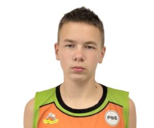 Makar Pozdin basketball player
