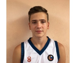 Makar Pryanikov basketball player photo 2