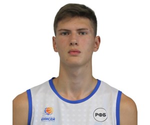Makar Rau basketball player photo 1