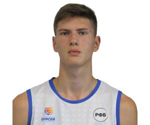 Makar Rau basketball player