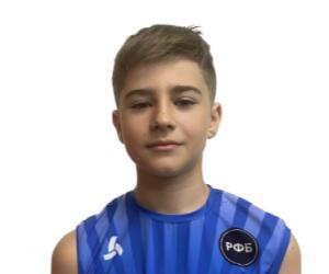 Makar Romanenko basketball player