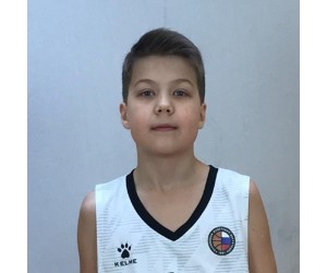 Makar Safin basketball player - PG