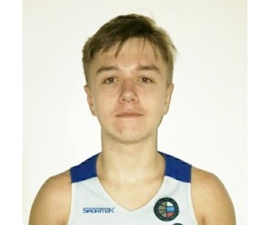 Makar Samsonov basketball player - G