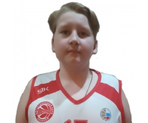 Makar Seleznev basketball player - C