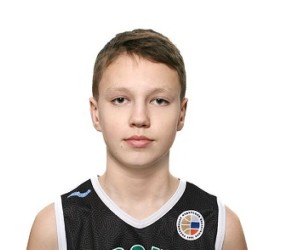 Makar Soveyko basketball player