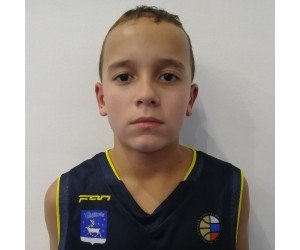 Makar Stepanov basketball player photo 1
