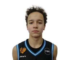 Makar Stepanov basketball player