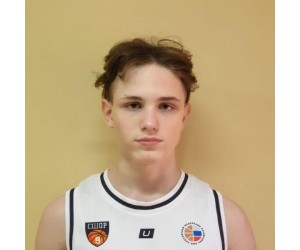 Makar Tarasovskii basketball player photo 1