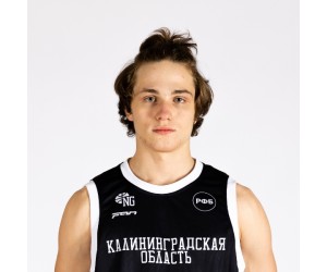 Makar Tarasovskii basketball player - F