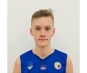 Makar Tcerkovnov basketball player photo 1