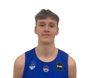 Makar Tcerkovnov basketball player - F