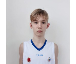 Makar Tretyakov basketball player