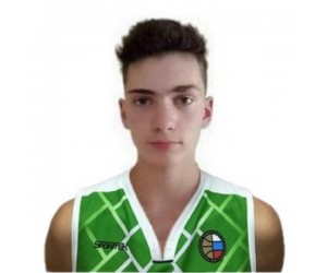 Makar Voronin basketball player - SG
