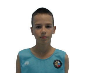 Makar Yakubov basketball player