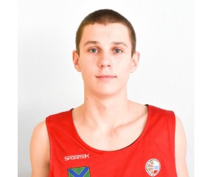 Makar Zadorognyy basketball player - PG/F