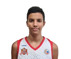 Makhmud Khalaf Ali basketball player - SF