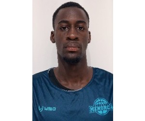 Makhtar Gueye basketball player photo 3