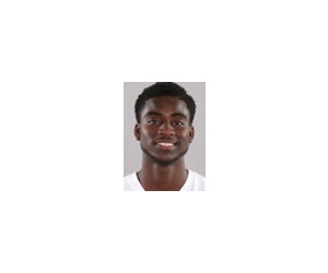 Makinde London basketball player - PF
