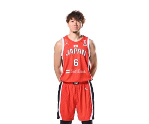 Makoto Hiejima basketball player - PG