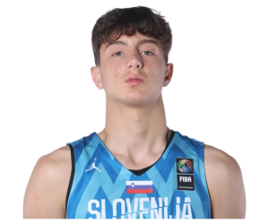 Maks Ciperle basketball player photo 1