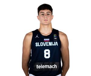 Maks Ciperle basketball player photo 2