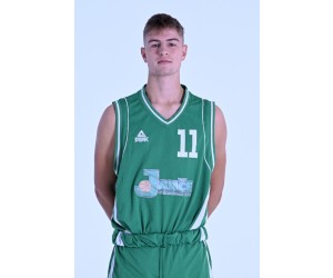 Maks Jeran basketball player