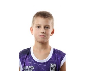 Maks Kremzar basketball player