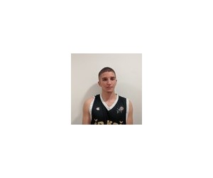 Maks Mrgole basketball player - PG