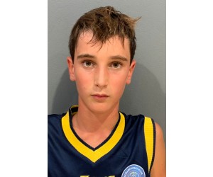 Maks Petrovec basketball player