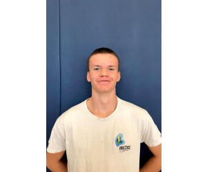 Maks Redelonghi basketball player
