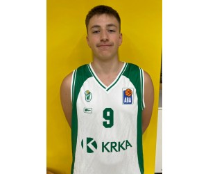 Maks Smodis basketball player - F