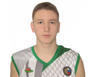 Maksim Bannyh basketball player - G