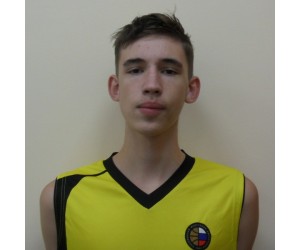 Maksim Benov basketball player photo 2