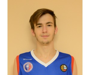 Maksim Berillo basketball player
