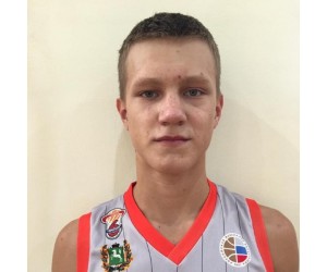Maksim Blazcuk basketball player - C