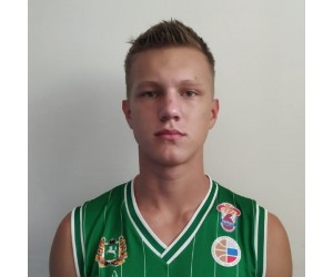 Maksim Blazcuk basketball player photo 2
