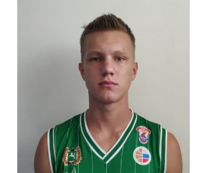 Maksim Blazcuk basketball player photo 3