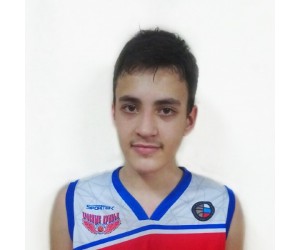 Maksim Celysev basketball player - C