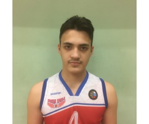 Maksim Celysev basketball player photo 2